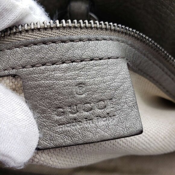 Gucci GG Soho on Chain Medium Shoulder Bag - Picture 16 of 16